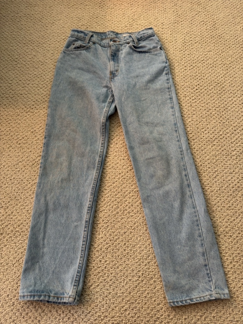 Vintage 505 Orange Tab Levi’s